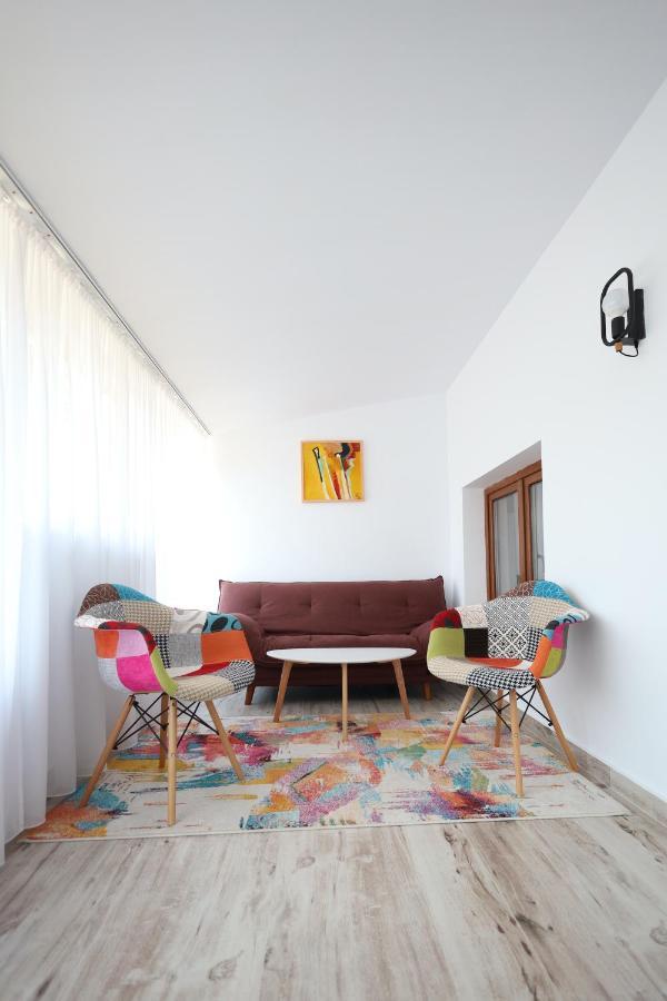 Apartament Patrick Gura Humorului Dış mekan fotoğraf