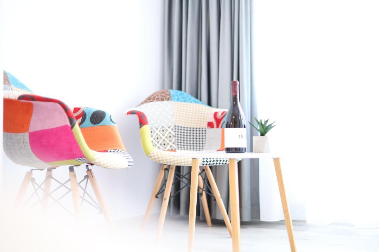 Apartament Patrick Gura Humorului Dış mekan fotoğraf