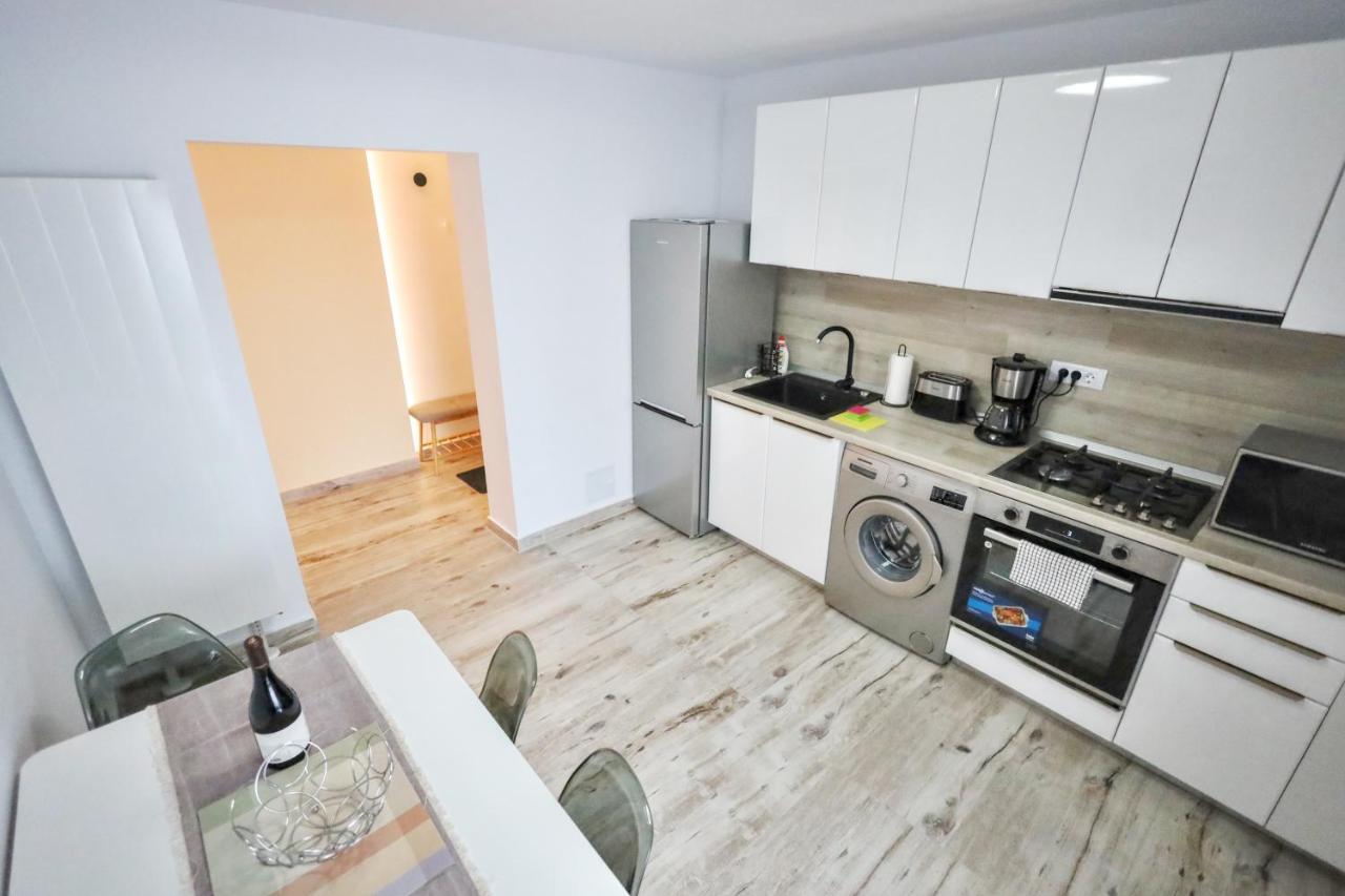Apartament Patrick Gura Humorului Dış mekan fotoğraf