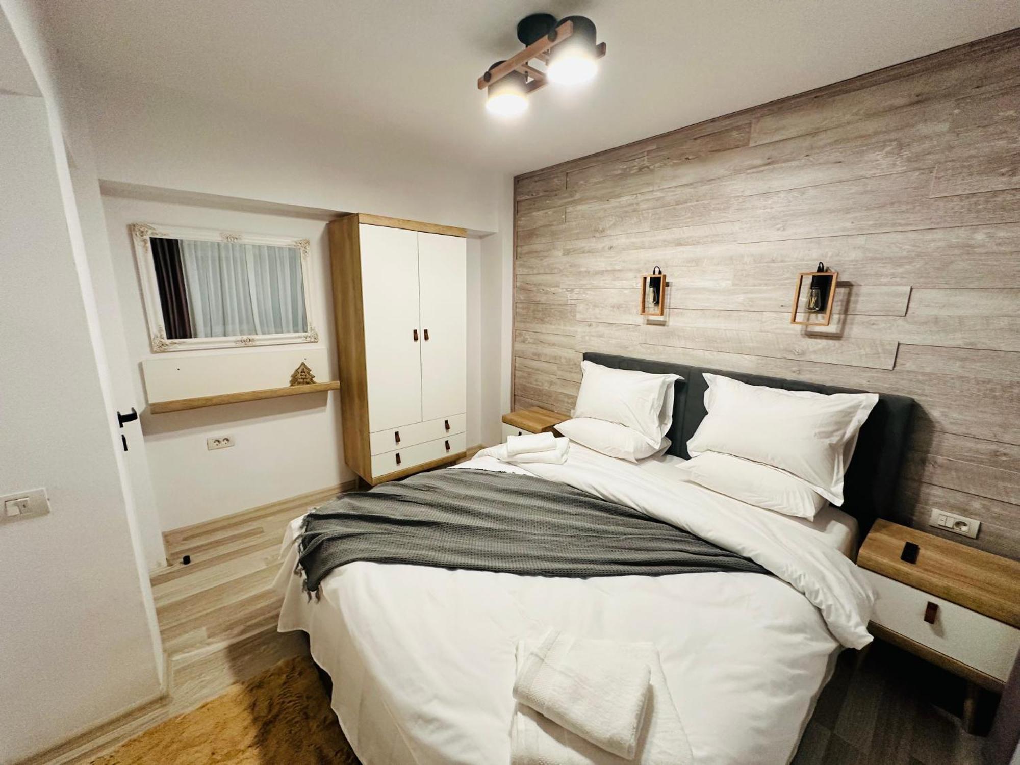 Apartament Patrick Gura Humorului Dış mekan fotoğraf