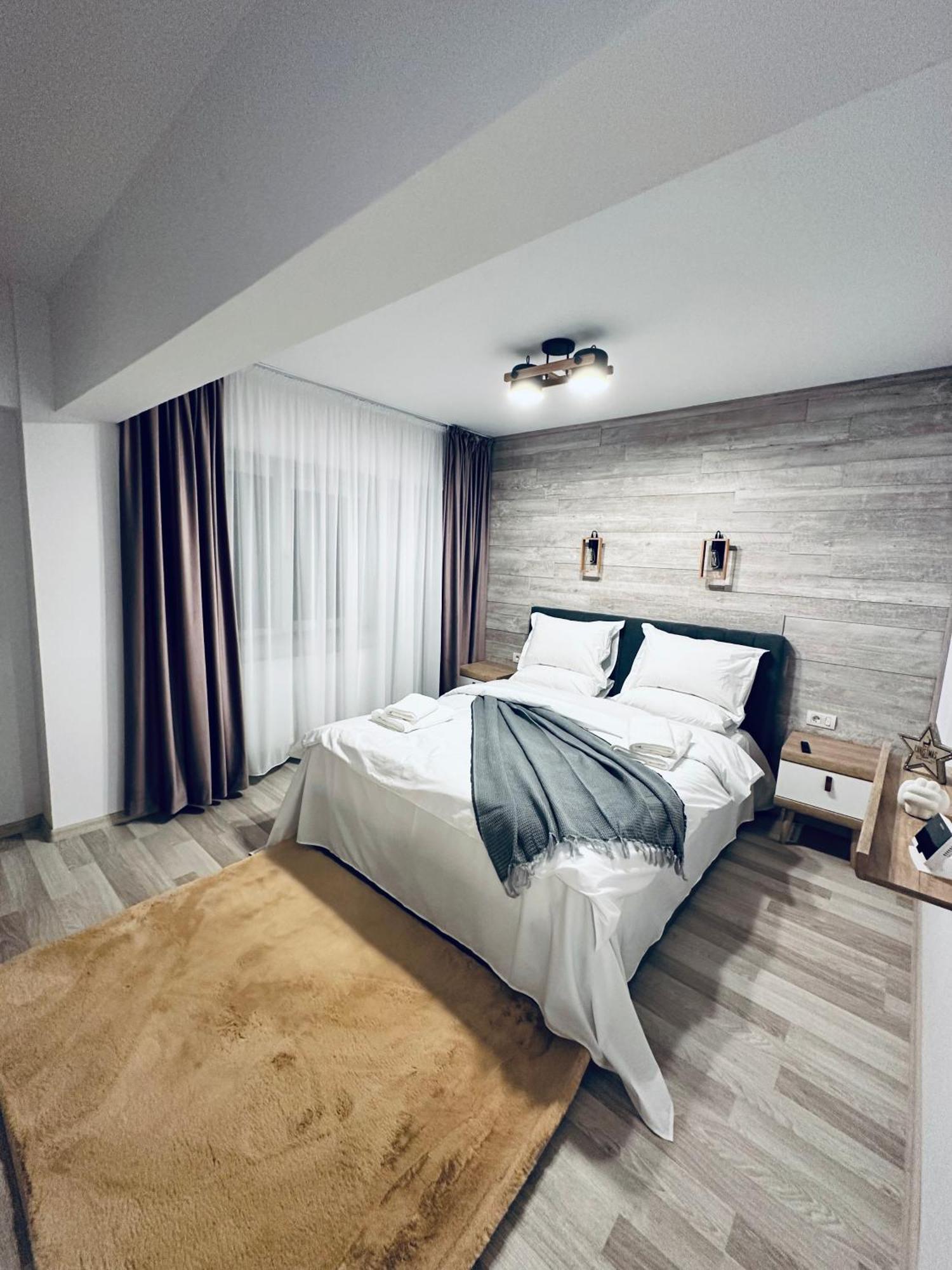 Apartament Patrick Gura Humorului Dış mekan fotoğraf