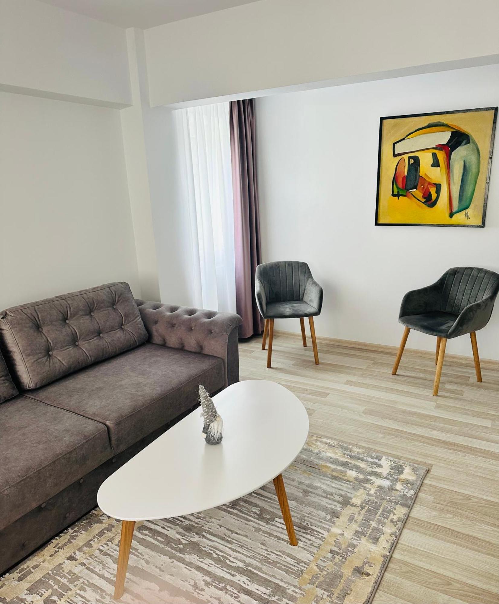 Apartament Patrick Gura Humorului Dış mekan fotoğraf